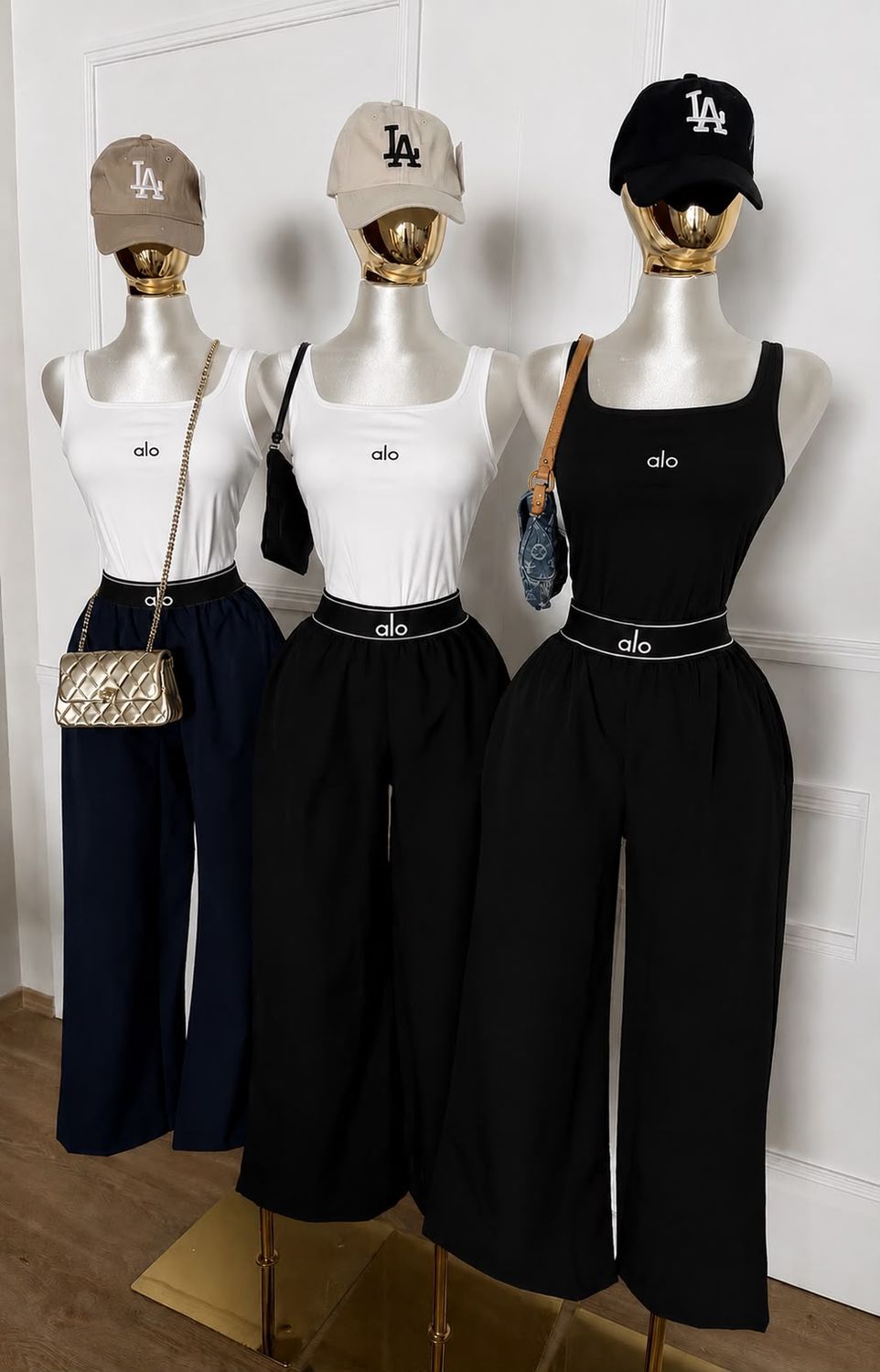 Adults alo set