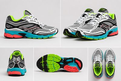 Saucony Omni 9 ProGrid