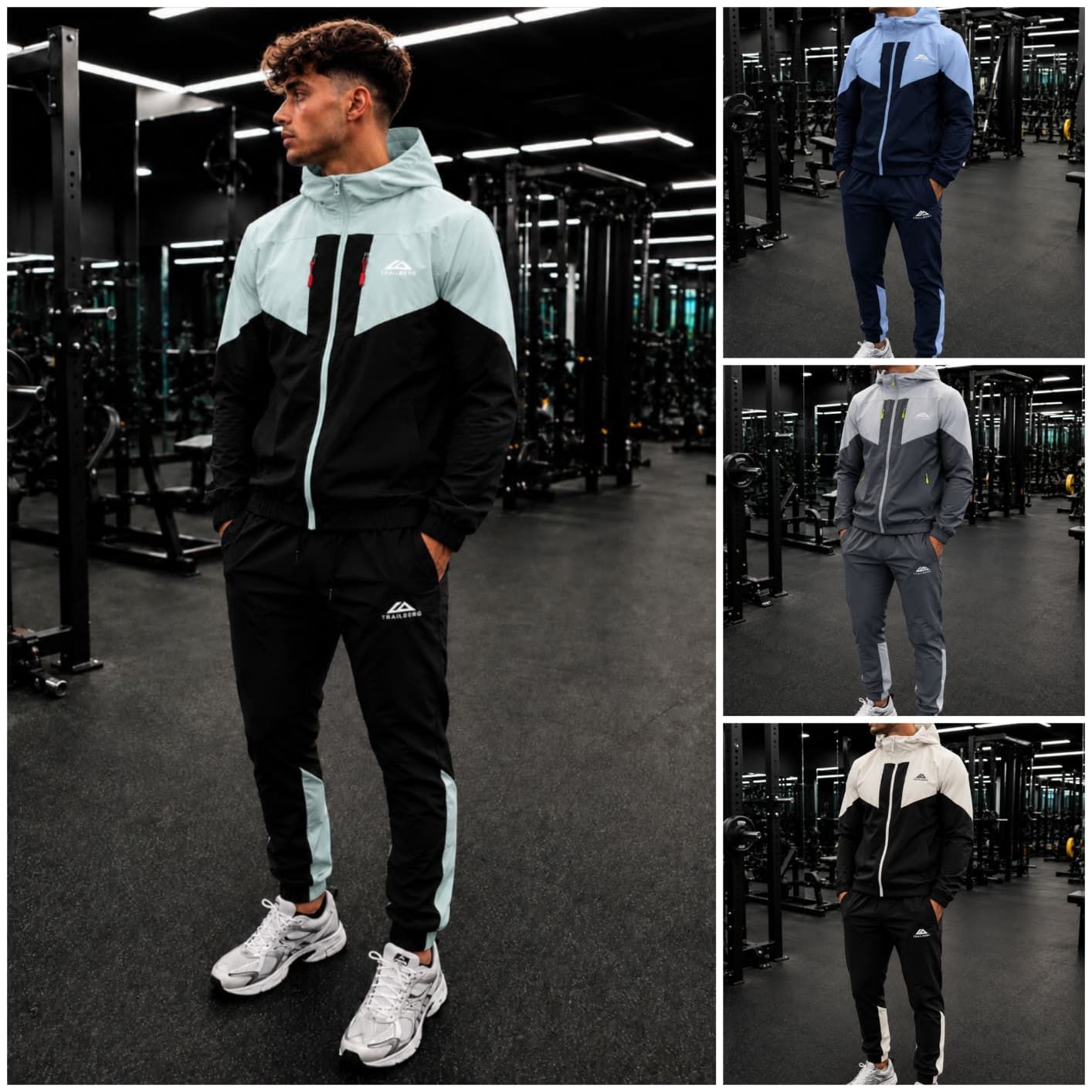 Men’s Trailberg Tracksuits