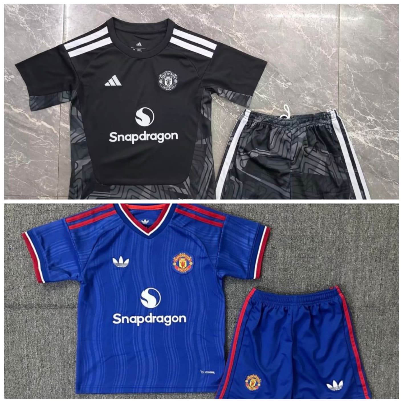 Man United Kits 26/27 season