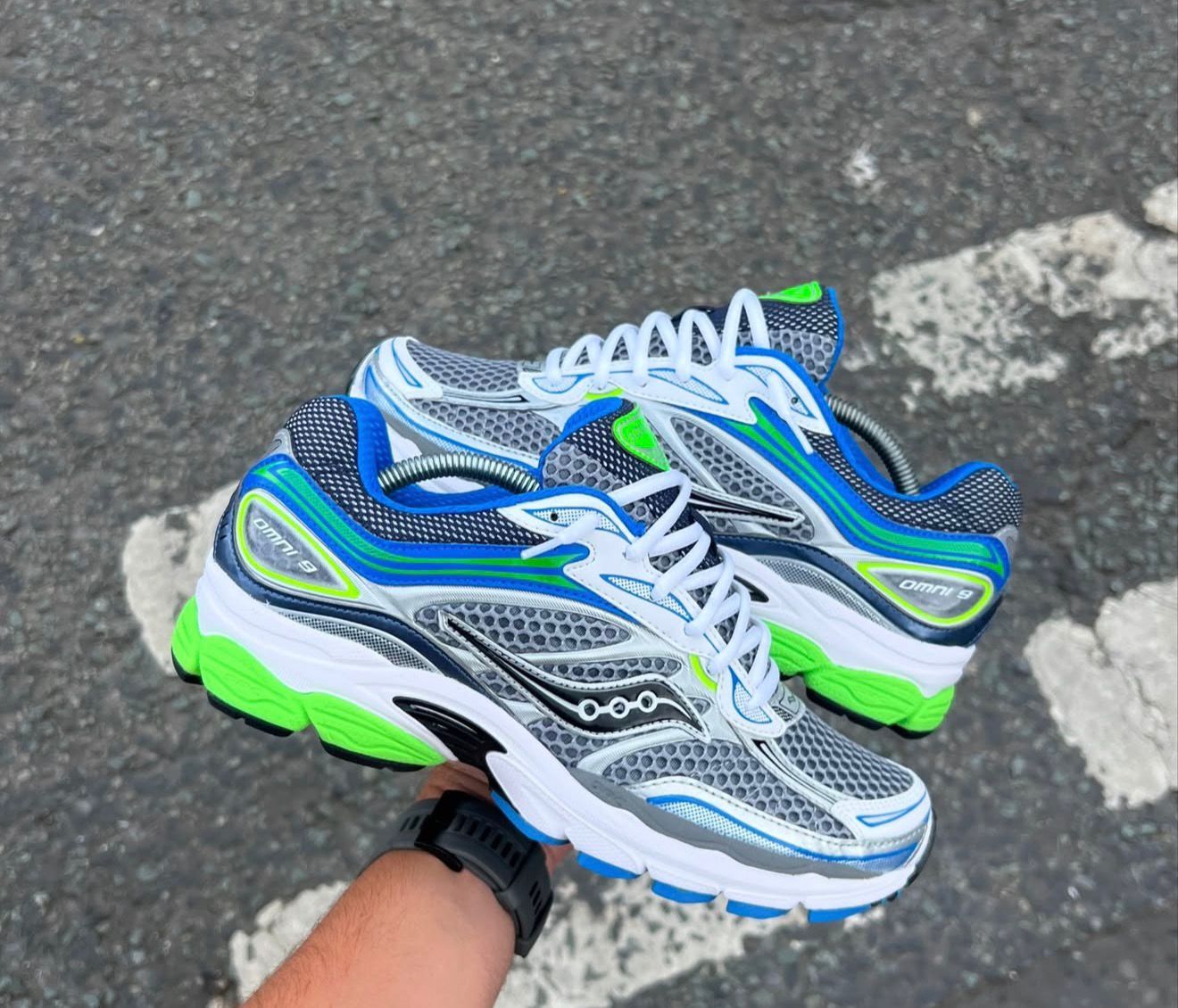 Men’s Saucony ProGrid Omni9