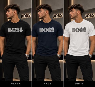 Men’s boss tshirt