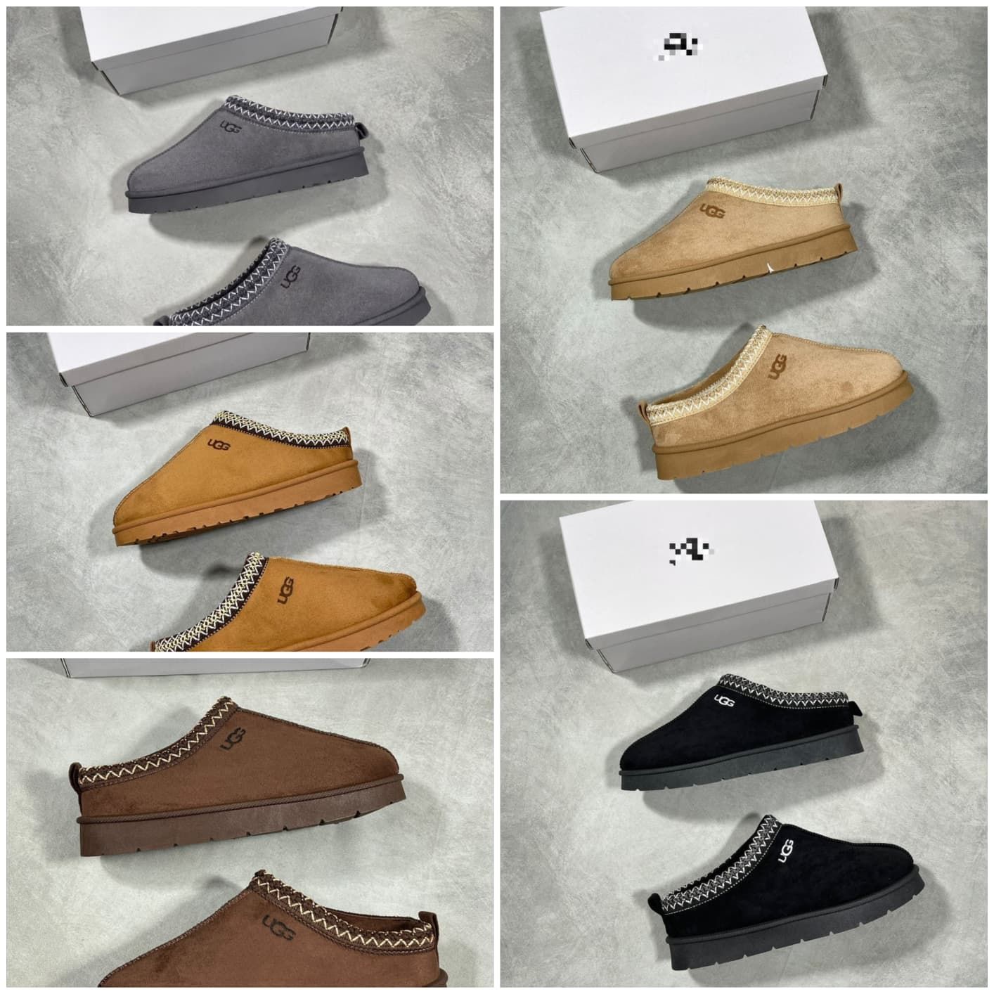 Ugg Tasman Low