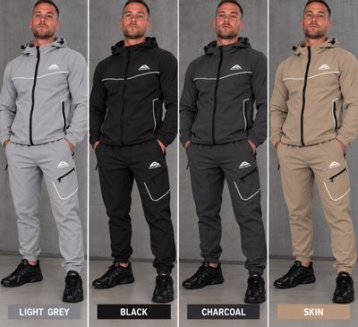 Men’s New Trailberg tracksuits