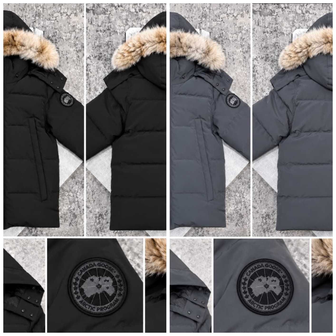 Men’s Canada Goose Parka
