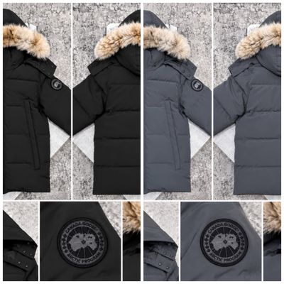Men’s Canada Goose Parka