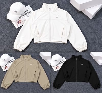 Alo Windbreaker Bomber