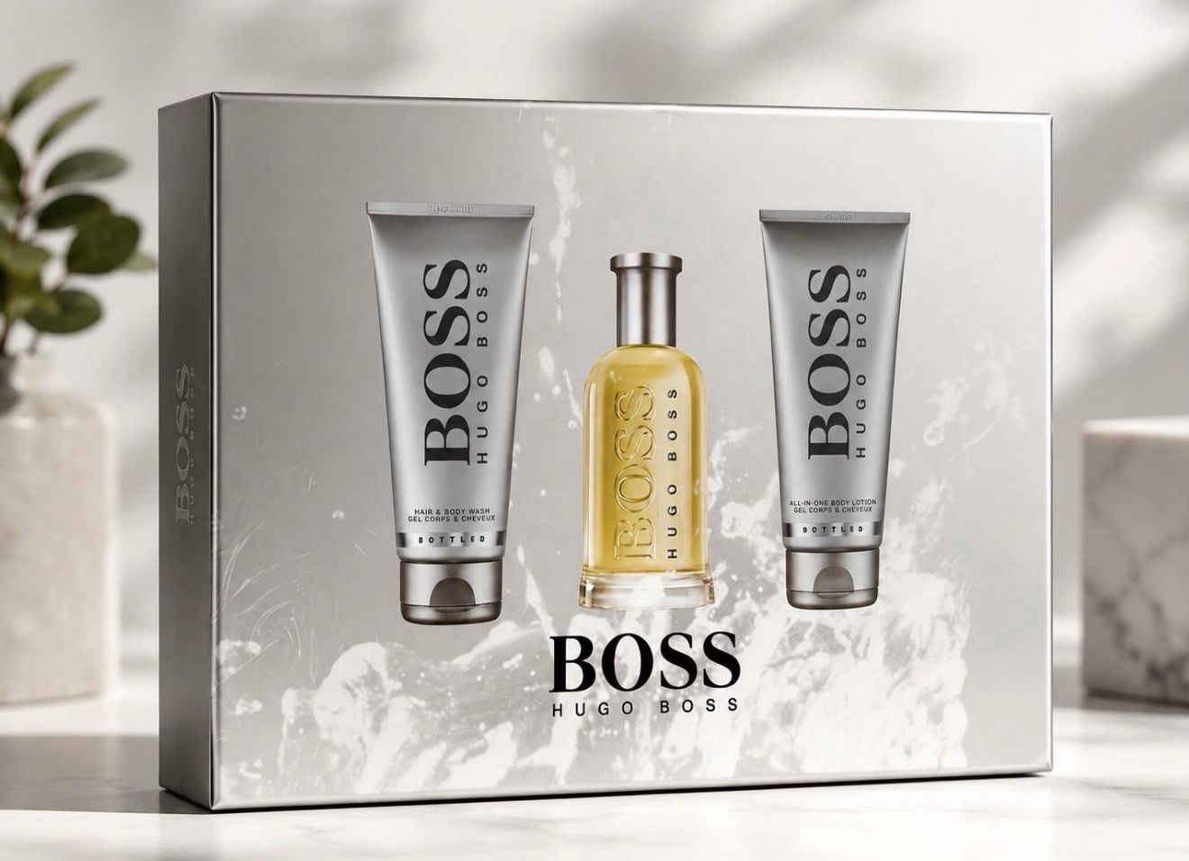 Hugo Boss Gift Set