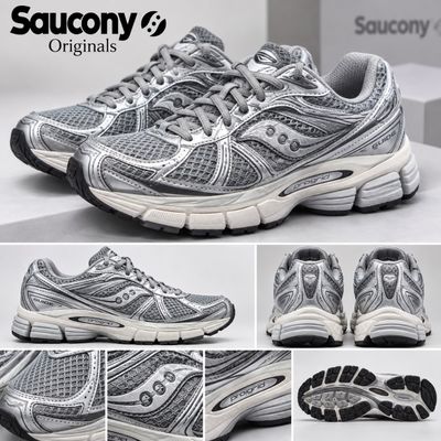 Saucony Guide 7 Grey