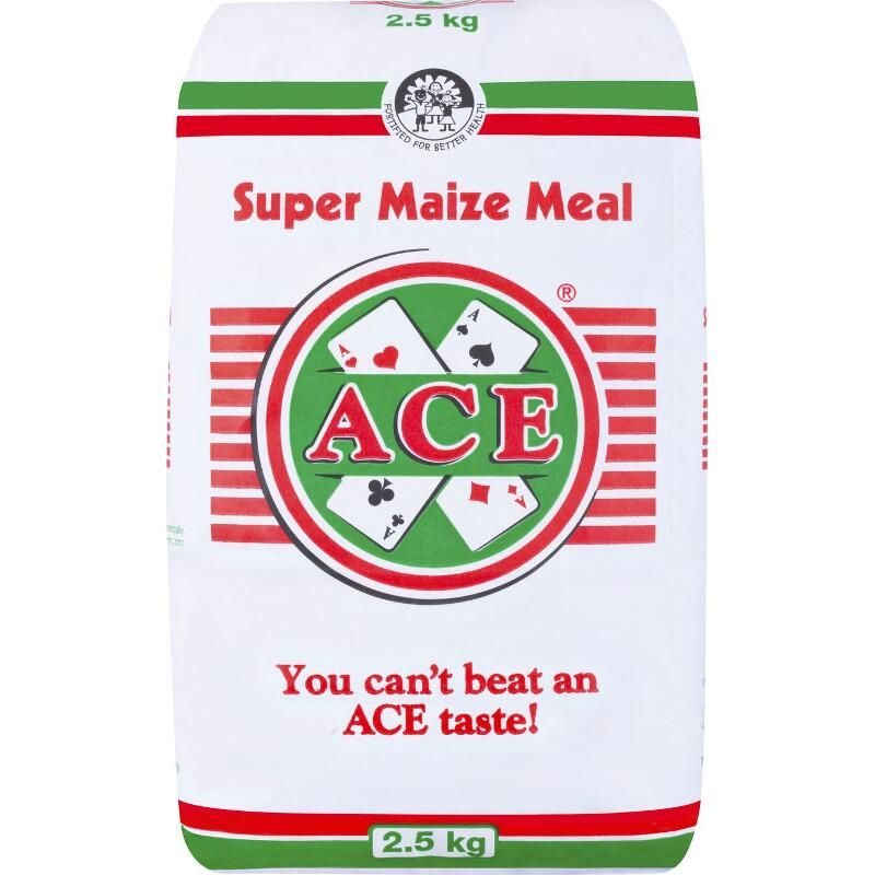 Ace Super Maize Meal 5kg