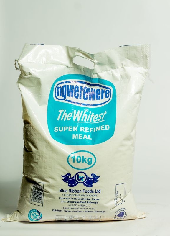 BR Ngwerewere Maize Meal 10kg