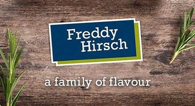 Bbq Freddy Hirsch 1kg