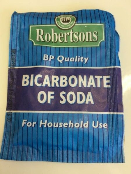 Bicarbonate Soda 14g