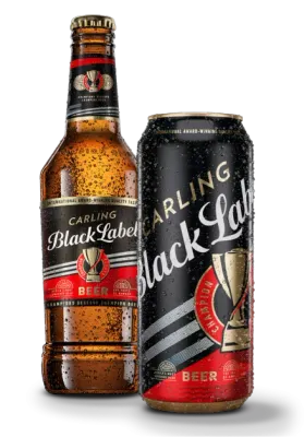 Black Label 330ml