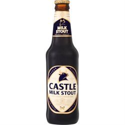 Castle Milk Stout (330ml)