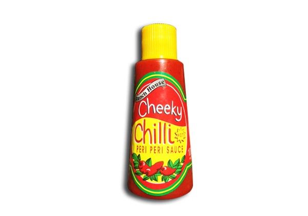 Cheeky Chilli Peri Peri Sauce 100ml