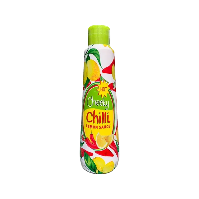 Cheeky Chilli Lemon Sauce 200ml