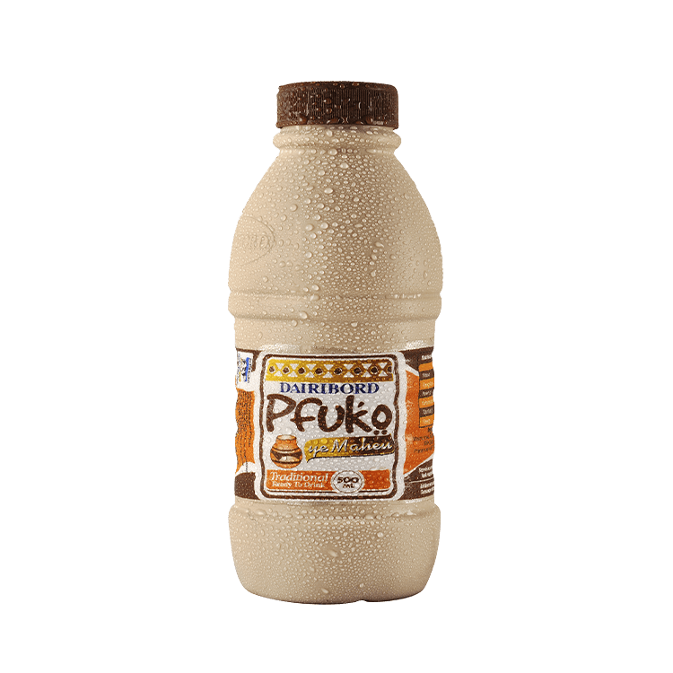 Dairiboard Pfuko Traditional Flavour 500ml