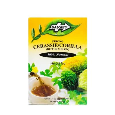 Dalgety Cerassie\corilla Bitter Tea