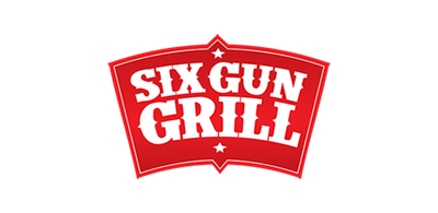 CN Six Gun Grill Seasoning 1kgs
