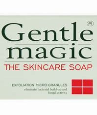 Gentle Magic Skincare Soap 100g