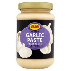 Garlic Paste 210g