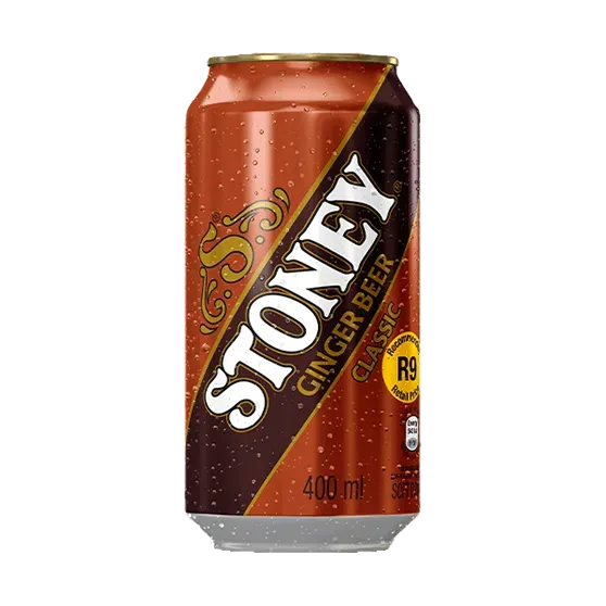 Stoney Ginger Beer 6 pack {300ml}