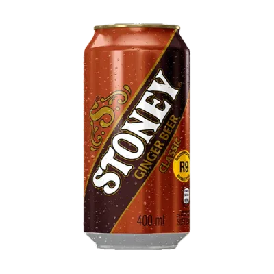 Stoney Ginger Beer 6 pack {300ml}