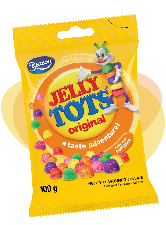 Jelly Tots 100g