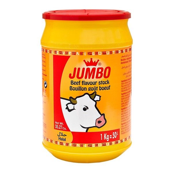 Jumbo Beef Flavour Stock 1kg