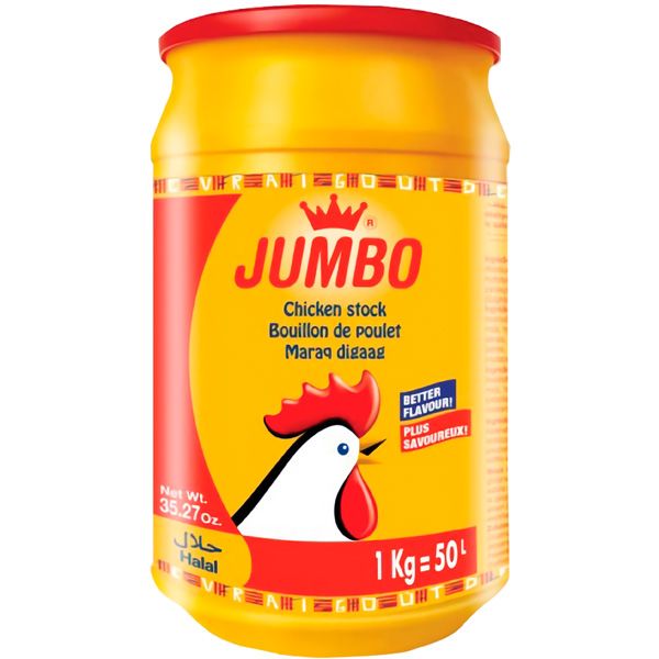 Jumbo Chicken Stock 1kg