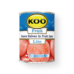 Koo Guava Halves in Syrup 410g
