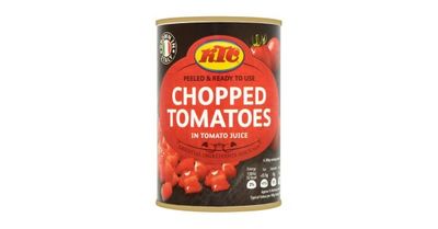 KTC Tomatoes 400g