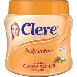Clere Cocoa Butter