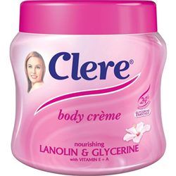 Clere Lanolin &amp; Glycerine