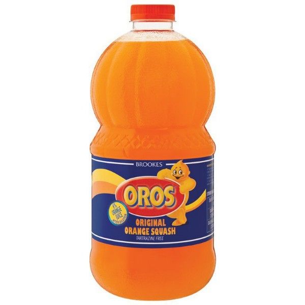 Oros Orange