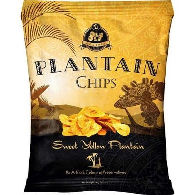Plaintain Olu Olu