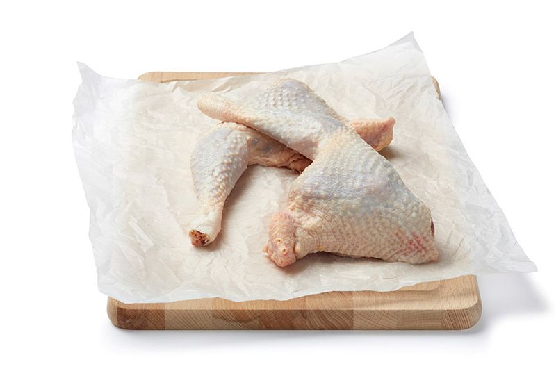 Pluvera Hen Leg Quarters Cuts 2kgs