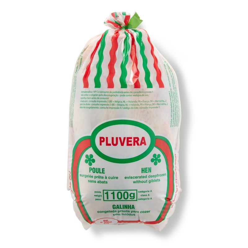 Pluvera 1.2kgs