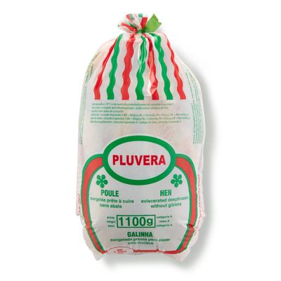 Pluvera 1.2kgs