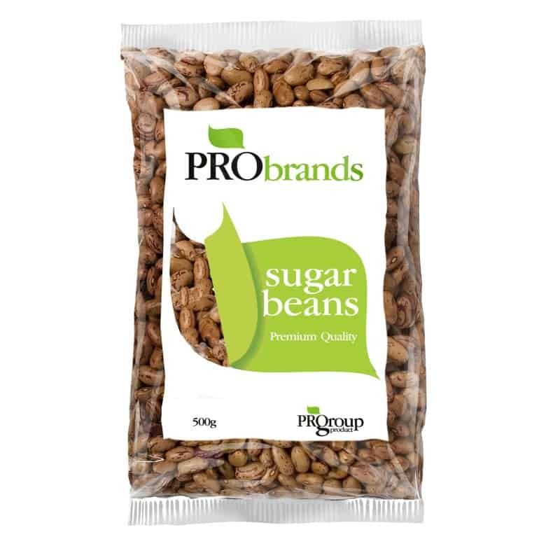 Pro Brands Sugar Beans 500g