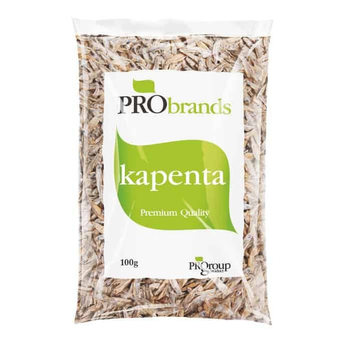 PRObrands Kapenta 100g