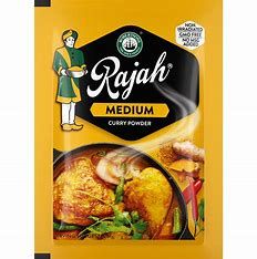 Rajah  Medium Curry Powder 100g