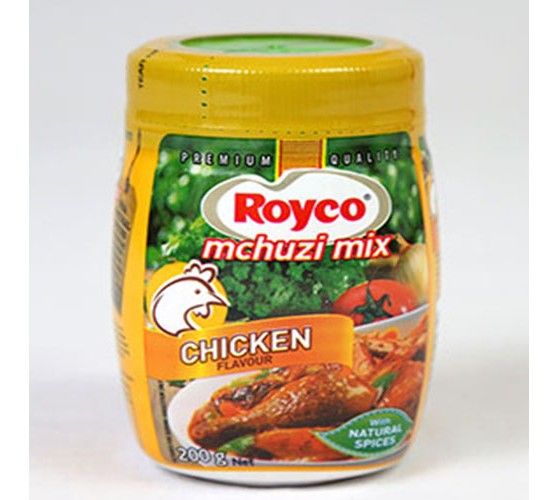 Royco Mchuzi Mix Chicken Flavour 200g