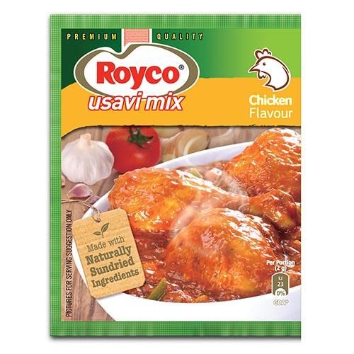 Royco Usavi Mix Chicken Flavour 75g