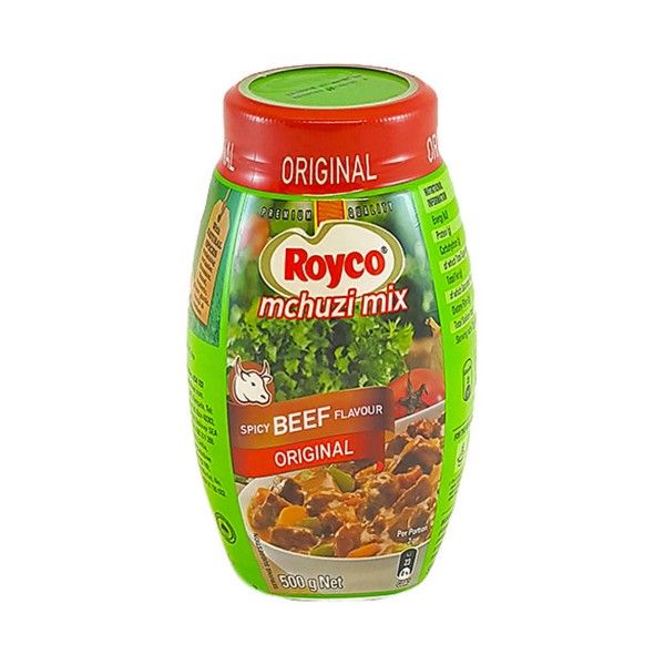 Royco Mchuzi Mix Beef Flavour 500g