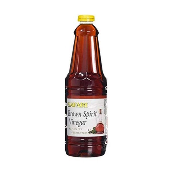 Safari Brown Spirit Vinegar 750ml