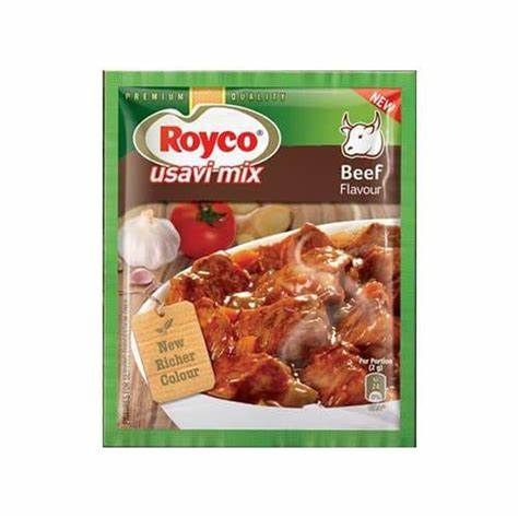 Royco Usavi Mix Beef Flavour 75g