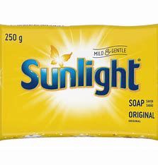 Sunlight Soap