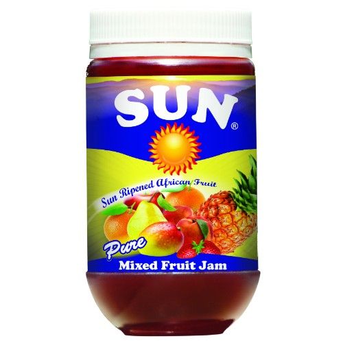 Sun Mixed Fruits Jam 500g